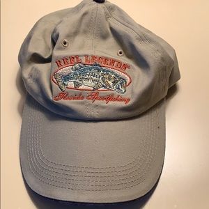 2000 Reel Legends hat